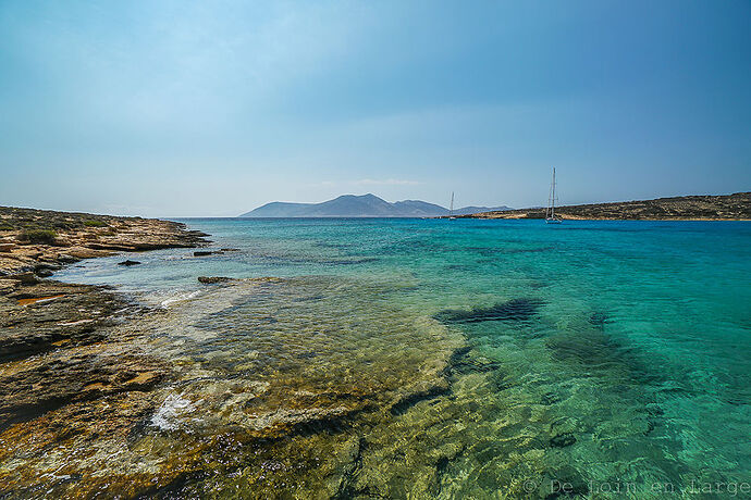 Re: Carnet de voyage Cyclades : Naxos - Amorgos - Donoussa - Koufonissia - tfab