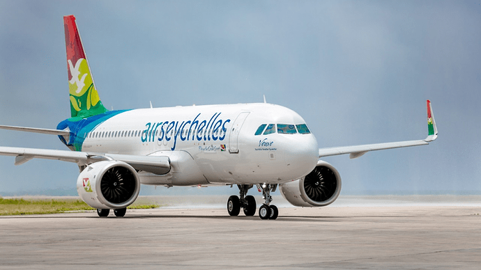 Air Seychelles reprend ses vols : Johannesbourg - Malé en Juin      - Phil Ô Maldives Guide Safaris