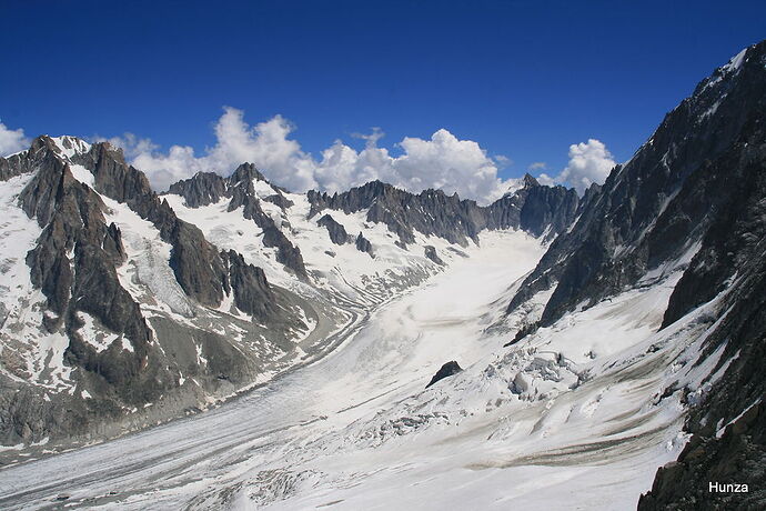 Découvrir les plus beaux endroits de la vallée de Chamonix Mont-Blanc - hunza