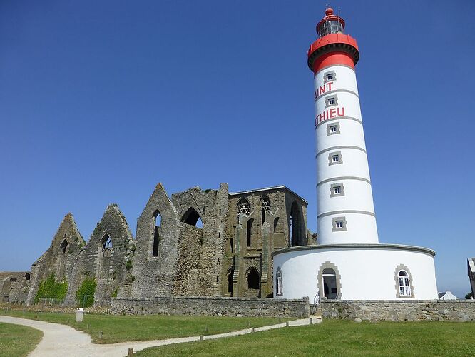 Re: Carnet de voyage, une semaine sous le soleil de Bretagne - Fecampois