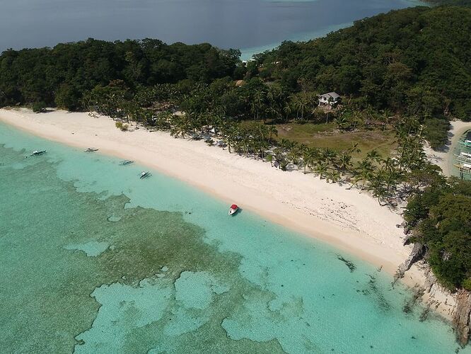 Island Hopping Coron - tito51