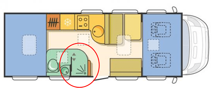 Réparer le bac de douche de votre camping-car : quelles possibilités ?