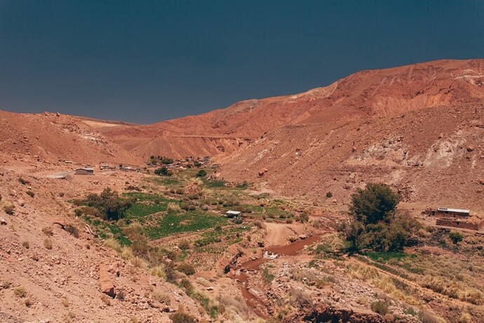 A la découverte du désert d’Atacama - @levoyagedaudrey