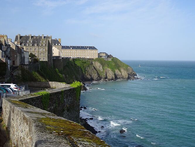 Re: Carnet de voyage, pont en Bretagne et Normandie  - Fecampois