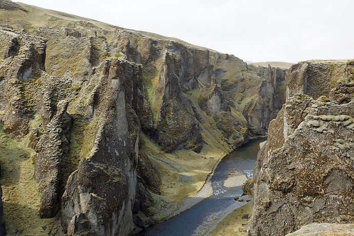 Tour de l'Islande en 18 jours - cartesien