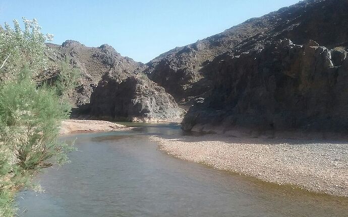 Re: Trois semaines en avril au Maroc  - trostang
