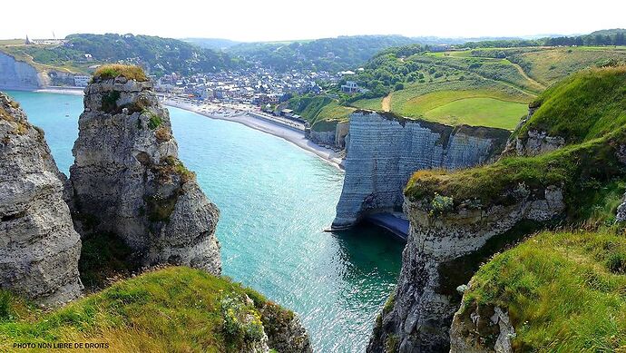 Escapade en Normandie - mamie-patty