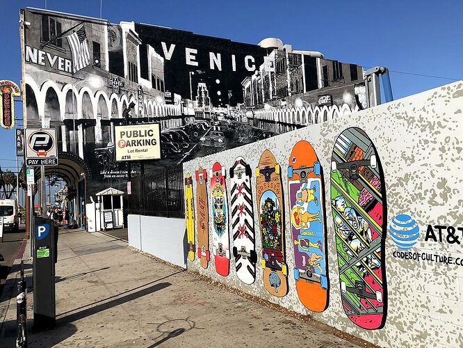 Re: Votre avis sur notre road trip en Californie - GATGET85