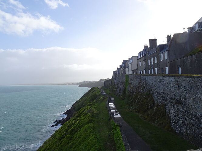 Re: Carnet de voyage, pont en Bretagne et Normandie  - Fecampois