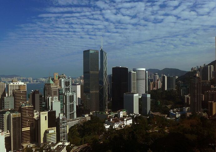 Hong Kong, Macao: du port aux parfums... à l'enfer du jeu - golf_bravo