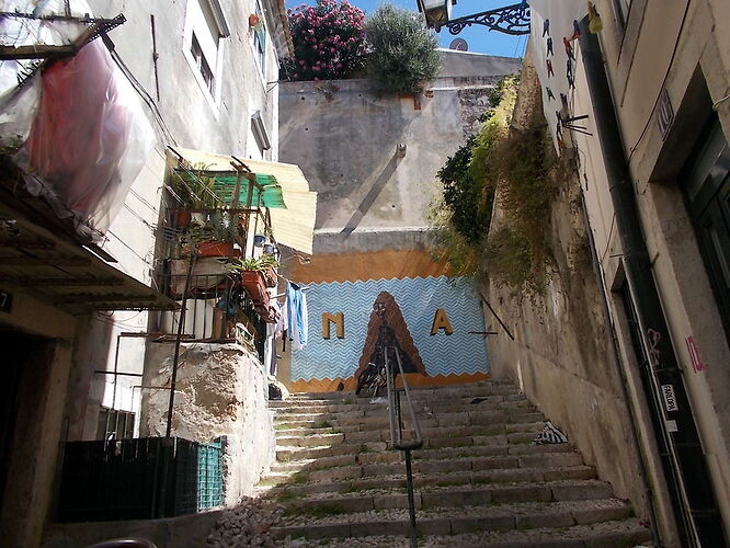 LISBONNE INSOLITE - michele1511