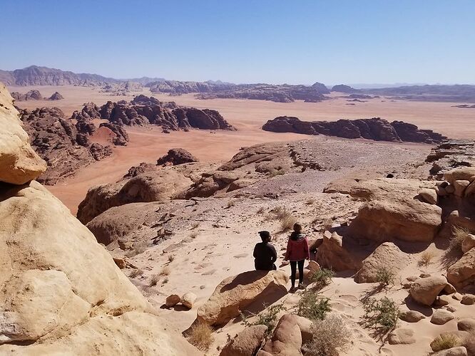 Wadi Rum Bedouin Cave - TiphaineRRR