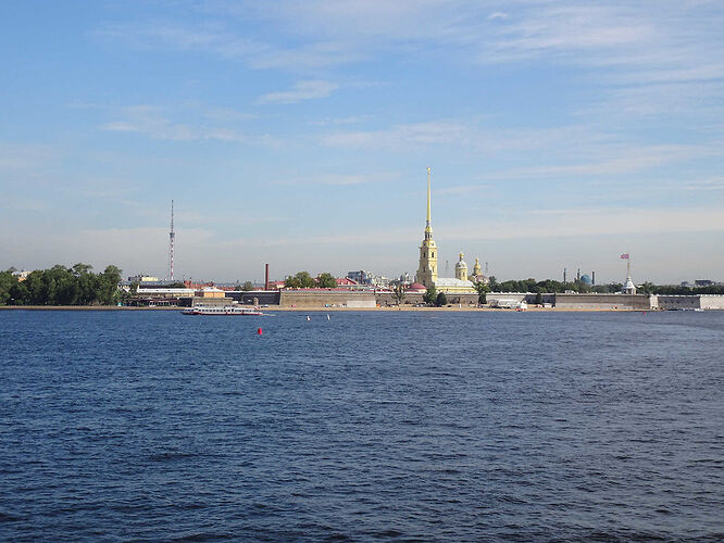 Carnet de voyage, 10 jours à Saint-Petersbourg - Fecampois