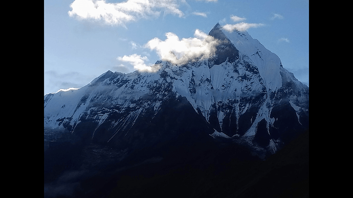 Expédition guidée en montagne - Annapurnas/Everest... - Corentin-B