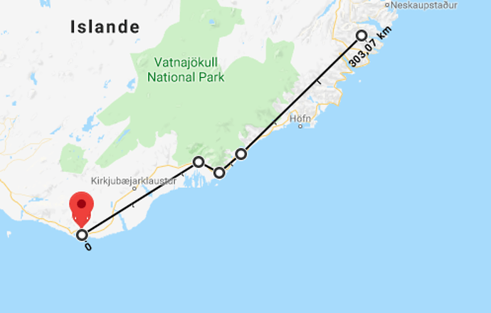 6 jours en Islande pour faire le tour de l'île ? - Benoitravel 6 jours en Islande pour faire le tour de l'île ? - Benoitravel