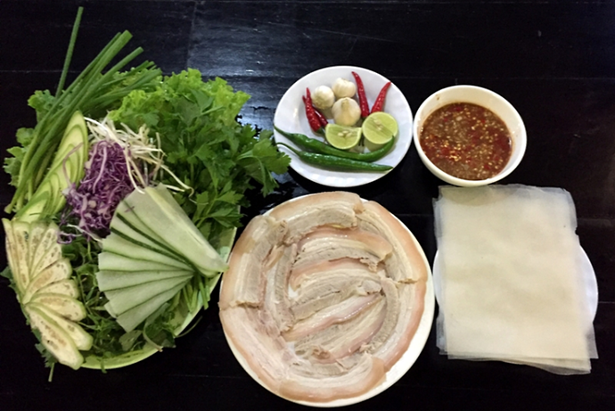 Re: Gastronomie à Da Nang - Petit Milo