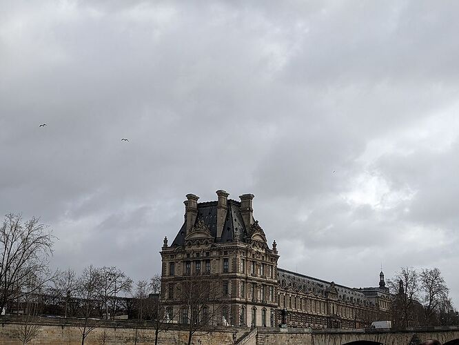 Re: Quelques jours à Paris - Fecampois