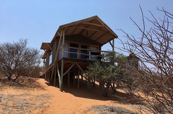 Re: NAMIBIE SUD et KTP, retour de 3 semaines magnifiques! - PATOUTAILLE