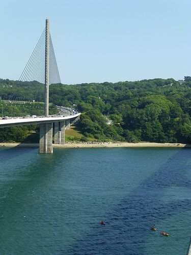 Re: Carnet de voyage, une semaine sous le soleil de Bretagne - Fecampois