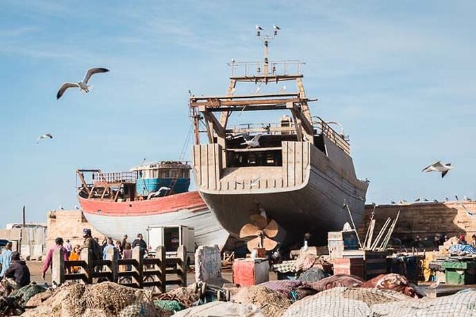 5 jours à Essaouira, une des perles de l'Atlantique, récit et photos - Sonia-Fatima Chaoui