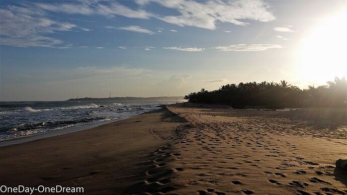 Un petit coin de paradis au Sri Lanka - OneDay-OneDream