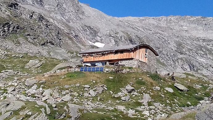 De la Vanoise à la Chartreuse - doume54