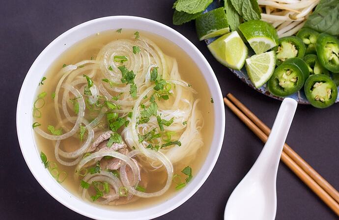 10 Plats Incontournables À Découvrir À Hanoi - Vu-Thanh-Mai