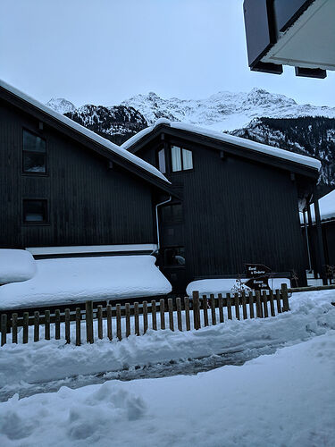 Carnet de voyage une semaine au ski aux Contamines-Montjoie - Fecampois