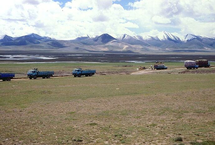 Re: Train du Tibet 10 ans !!! - yensabai