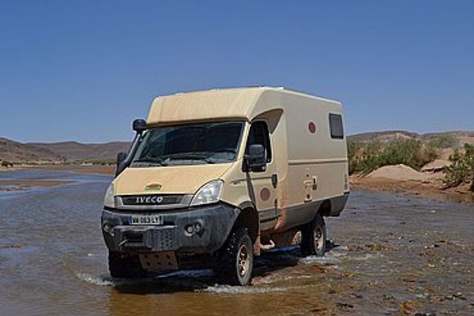 Re: Par hasard, un avis sur le Daily 4x4 ? - pouletcitron Re: Par hasard, un avis sur le Daily 4x4 ? - pouletcitron