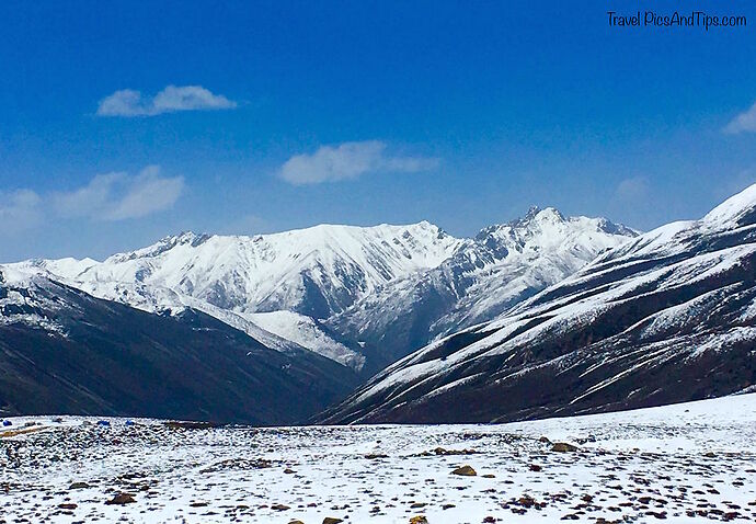 De Kangding à Tagong : entre culture tibétaine Kham et chaîne de montagnes... - Jessy1234