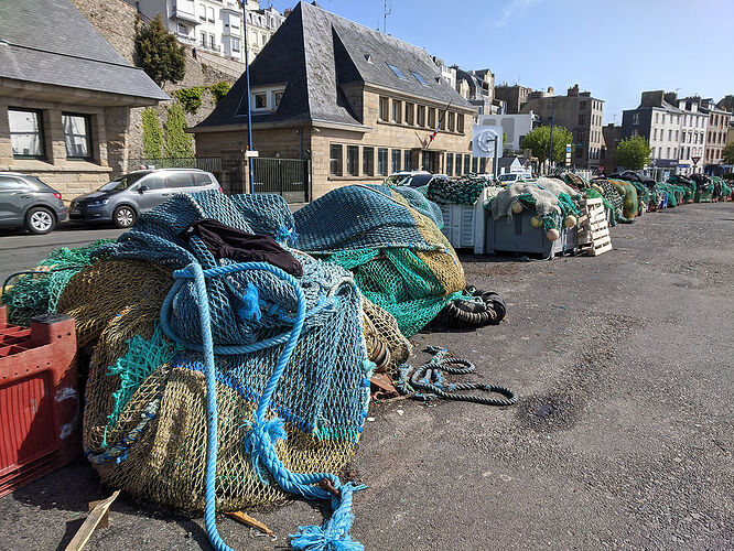 Re: Carnet de voyage, pont en Bretagne et Normandie  - Fecampois