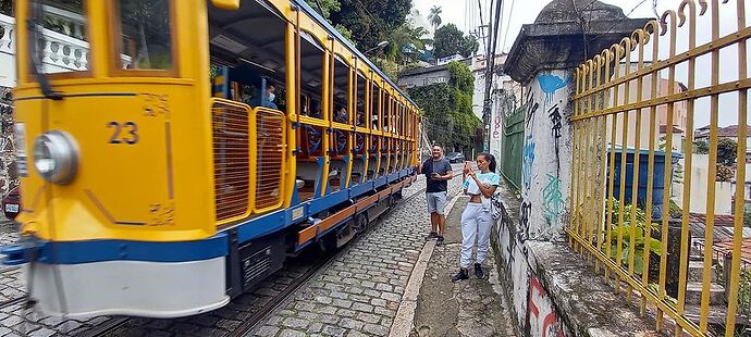 Visites Rio de Janeiro - France-Rio