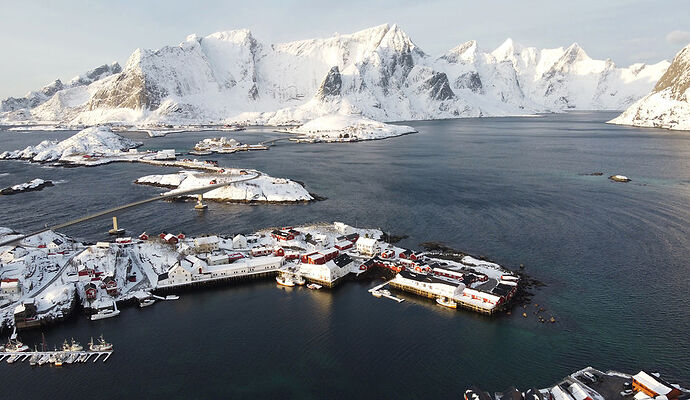 Re: De Tromsø aux îles Lofoten - 11 jours de road trip arctique - sebnella