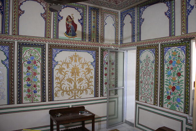 une chouette adresse dans le Shekhawati , a Nawalgarh - mamiececile une chouette adresse dans le Shekhawati , a Nawalgarh - mamiececile