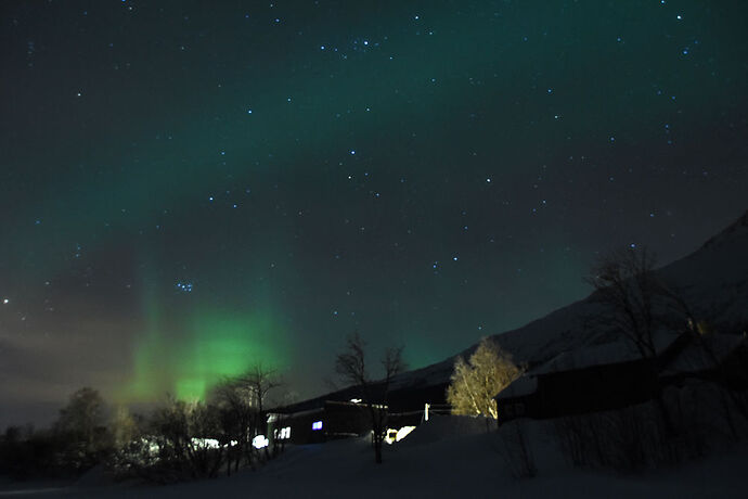 Re: De Tromsø aux îles Lofoten - 11 jours de road trip arctique - sebnella