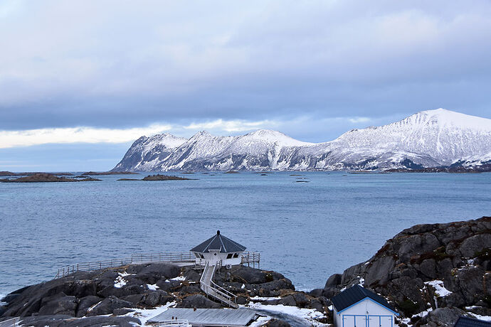 Re: De Tromsø aux îles Lofoten - 11 jours de road trip arctique - sebnella