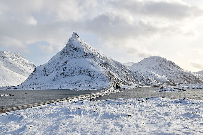 Re: De Tromsø aux îles Lofoten - 11 jours de road trip arctique - sebnella