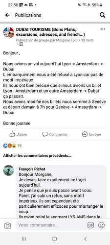 Re: Mesure du moment covid et voyage à Dubaï - melissa060