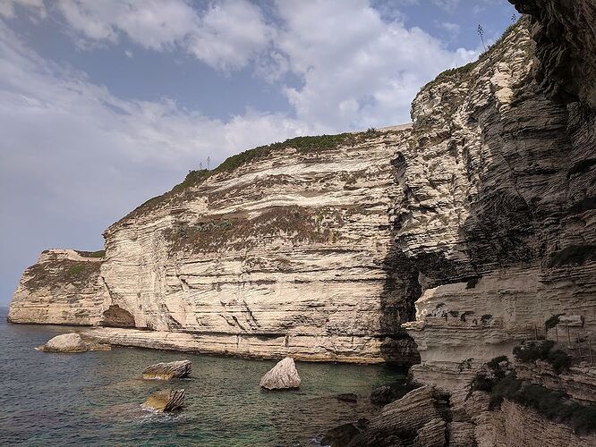 Re: 3 semaines de rêve en Corse - Fecampois