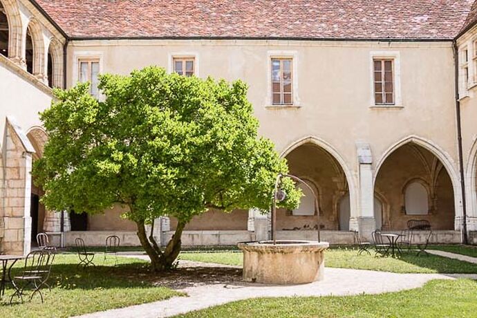 Une journée à Bourg-en-Bresse et au Monastère Royal de Brou - Sonia-Fatima Chaoui