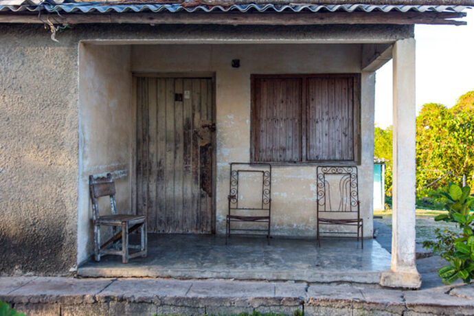 Casa Azul, la suite - renaldito