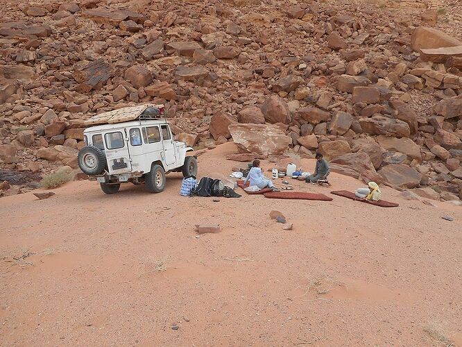 Re: Excursion dans le désert du Wadi Rum avec Wadi Rum Circuit - stephchris