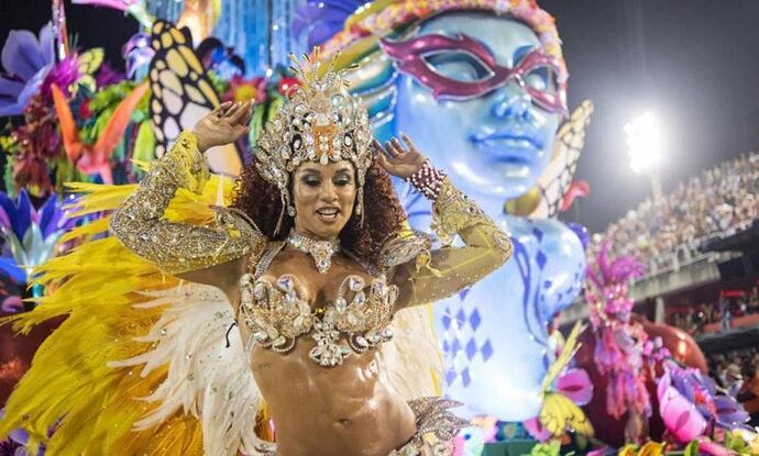 Re: Carnaval Rio 2018 - France-Rio