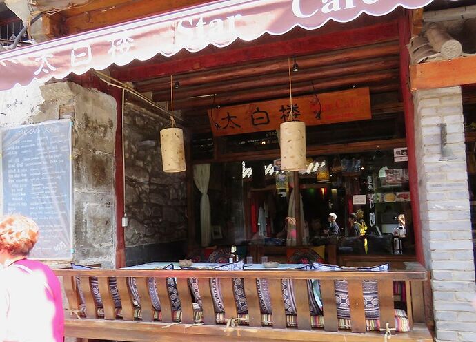 Re: Souvenirs d'un merveilleux voyage au Yunnan - PATOUTAILLE