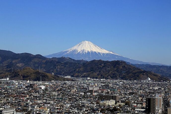 Re: Voir le Fuji au départ de Kyoto - Sebastien-de-Bourgogne