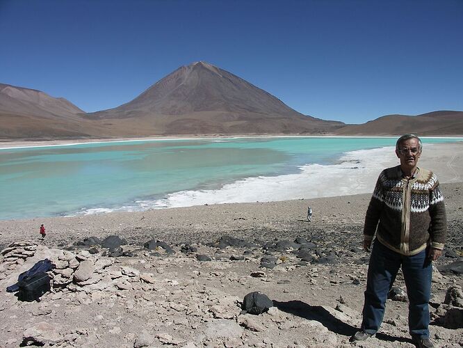 Re: 1 mois et demi Pérou - Bolivie - Chili - Ile de Pâques - Terre de Feu - yensabai Re: 1 mois et demi Pérou - Bolivie - Chili - Ile de Pâques - Terre de Feu - yensabai