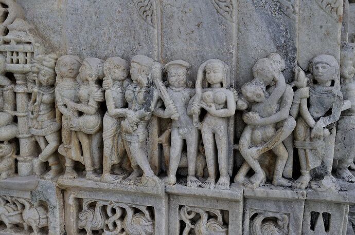 Re: Carnet de voyage, deux semaines dans l'Inde des Maharajas, semaine n°2 - Fecampois