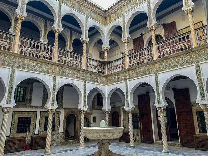 Palais Dar Aziza