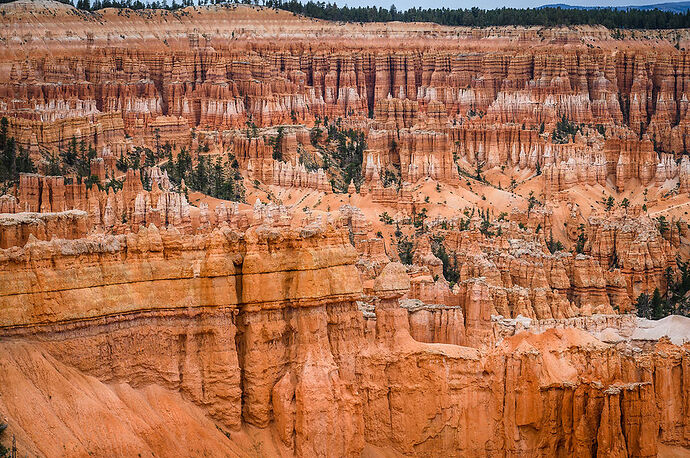 Mardi 9 août : Kodachrome State Park & Bryce Canyon - darth